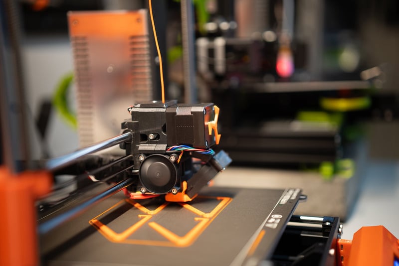 Výroba prototypů a dílů ve vlastní dílně